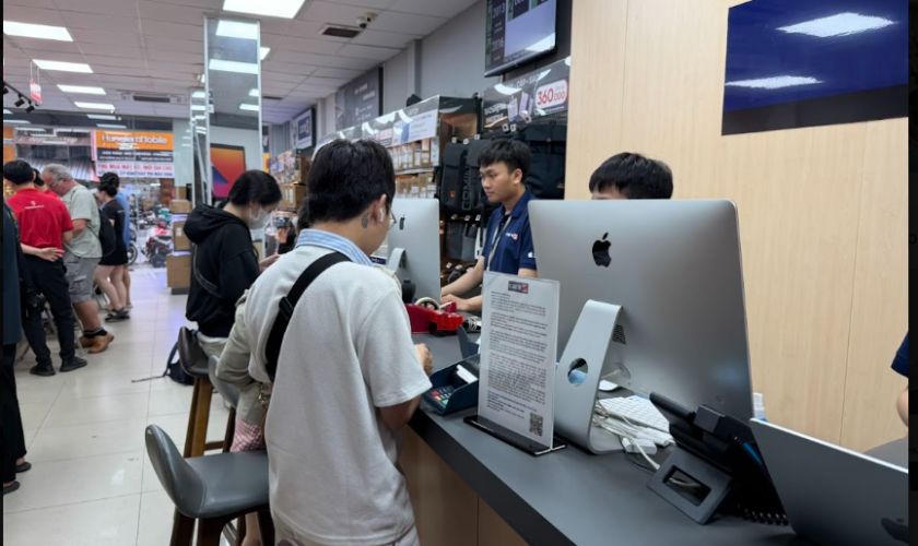 Vì sao nên thay cổng sạc iPad Mini tại CareS