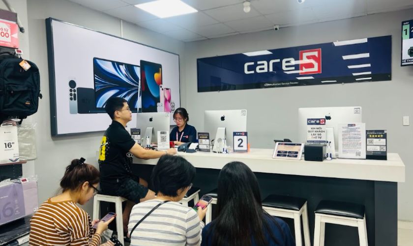 Địa điểm thay cổng sạc iPad Mini uy tín, chất lượng, giá tốt
