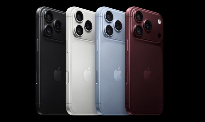 Những lưu ý cần biết khi thay kính lưng iPhone 18 Pro