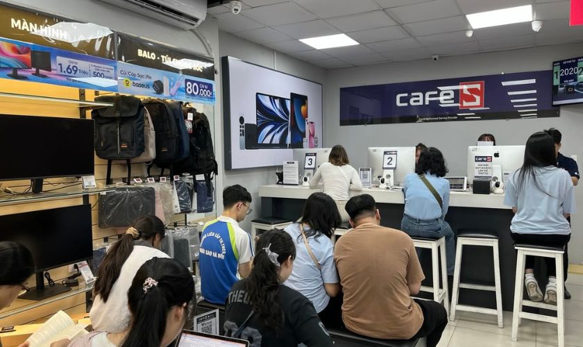 Quy trình thay kính lưng iPhone 18 Pro