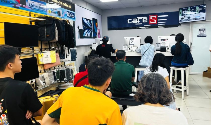 Quy trình thay kính lưng iPhone 18 Pro Max chuẩn Apple