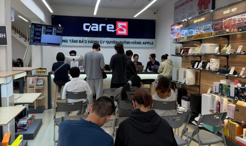 Ưu điểm khi thay màn hình iPhone Duo chính hãng tại CareS AASP