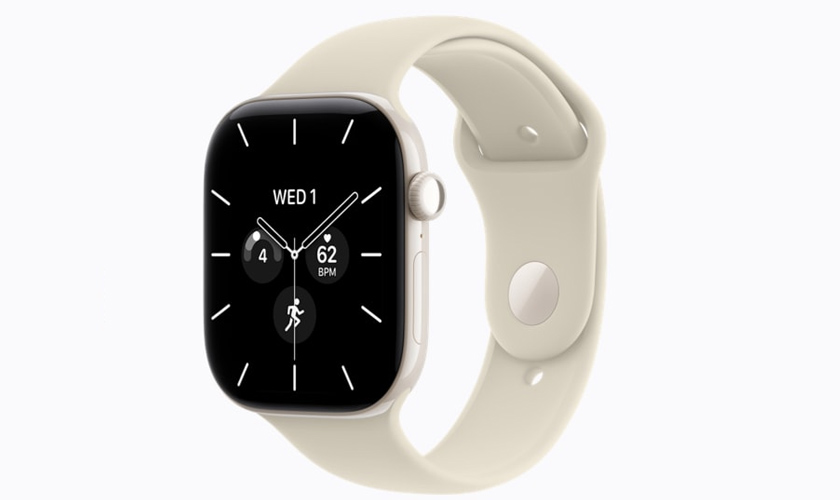 Khi nào cần thay pin Apple Watch Series 12