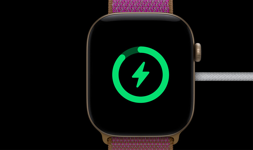 Những lưu ý trước khi thay pin Apple Watch Series 12