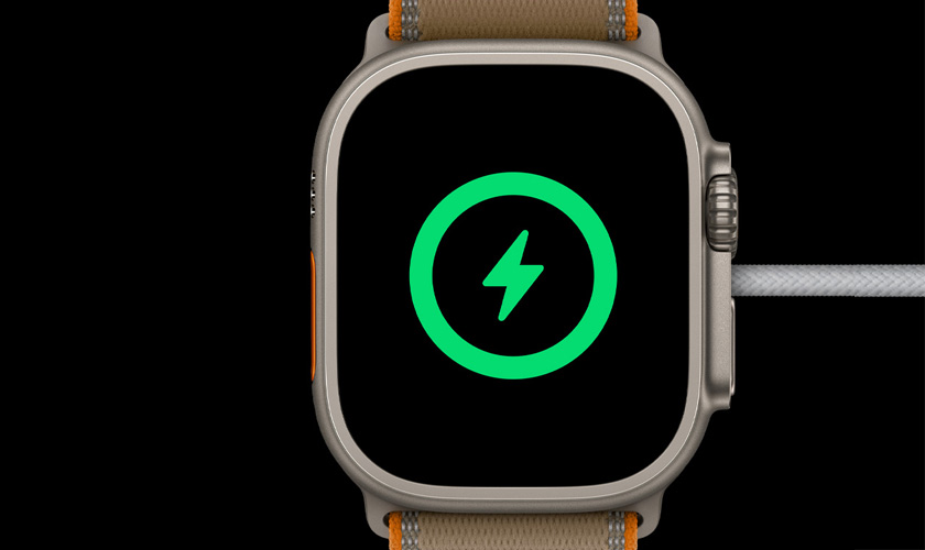 Khi nào cần thay pin Apple Watch Ultra 4