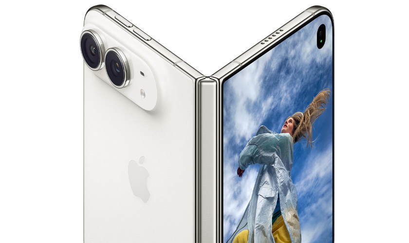 Cam kết khi thay vỏ iPhone Duo chính hãng tại CareS