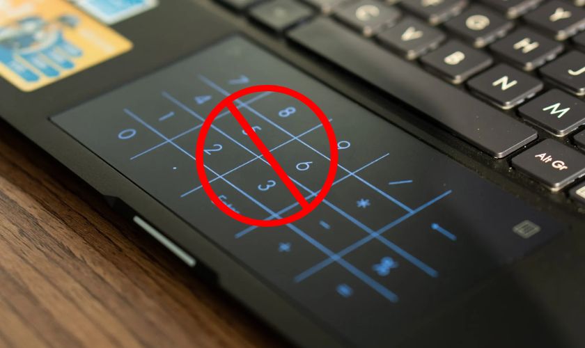 Khi nào nên mang laptop đi sửa lỗi Touchpad bị đơ