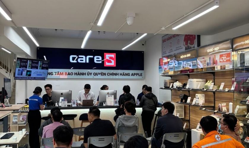 Cách thức nhận thưởng tại CareS