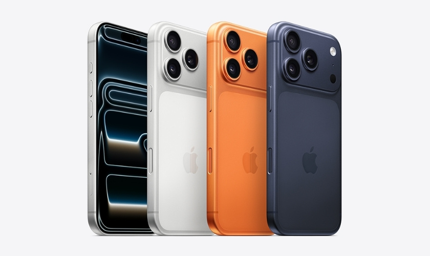Vỏ iPhone 17 Pro Max làm bằng gì