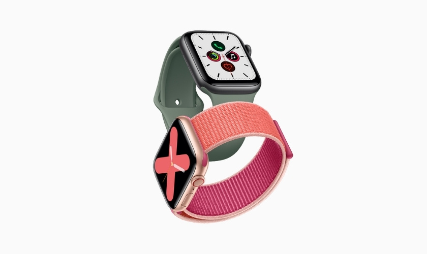 Các mức độ vỡ màn hình Apple Watch