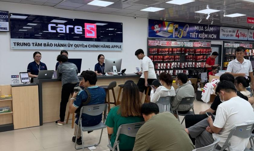 Địa chỉ kiểm tra lỗi vỡ mặt lưng iPhone 11 uy tín