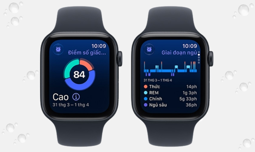 Apple Watch 3 có chống nước không