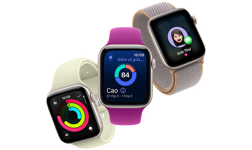 Khả năng chống nước của Apple Watch 3 có giảm theo thời gian không