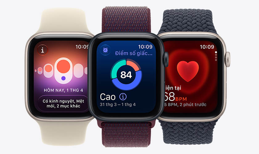 Apple Watch 3 bị nứt kính có còn chống nước không
