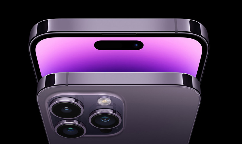 Kiểm tra cụm camera, đèn flash và micro phía sau