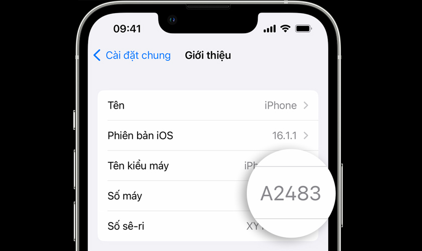 Cách kiểm tra vỏ iPhone zin bằng đặc điểm đúng model