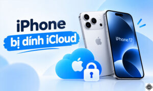 iPhone bị dính iCloud có dùng được không? Cách gỡ chuẩn