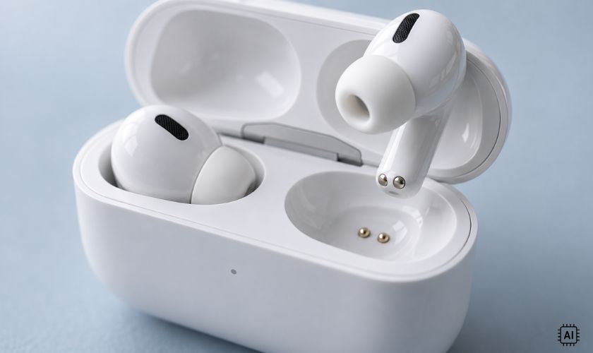 Vì sao một bên AirPods không nhận sạc