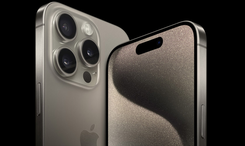 Vỏ titan và vỏ thép không gỉ trên iPhone khác nhau thế nào