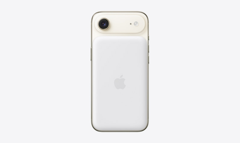 Vỏ iPhone Air làm bằng chất liệu gì