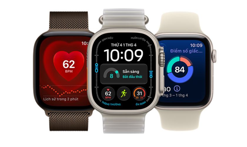 Xước màn hình Apple Watch có ảnh hưởng đến thiết bị không
