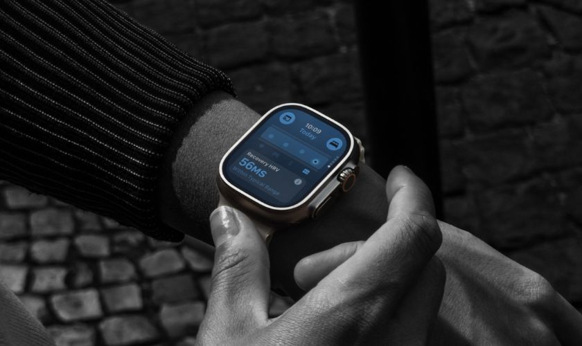 Vì sao màn hình Apple Watch dễ bị xước